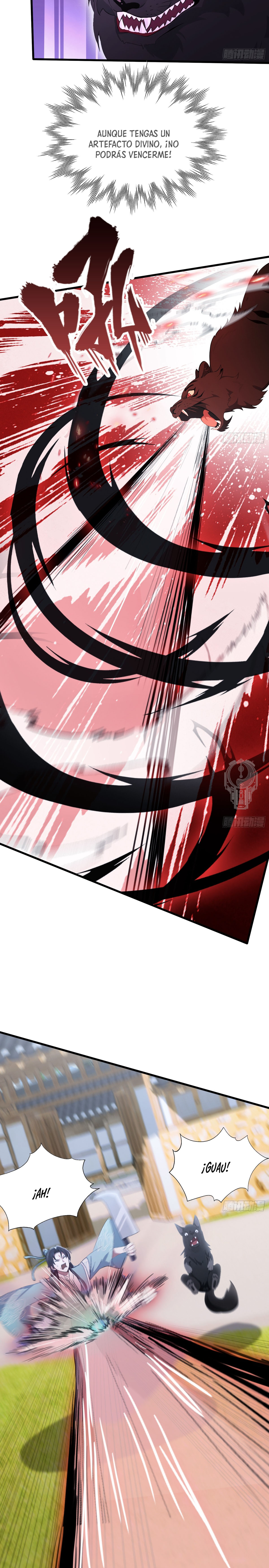 Read Resulta que ya era invencible ES Manga Online