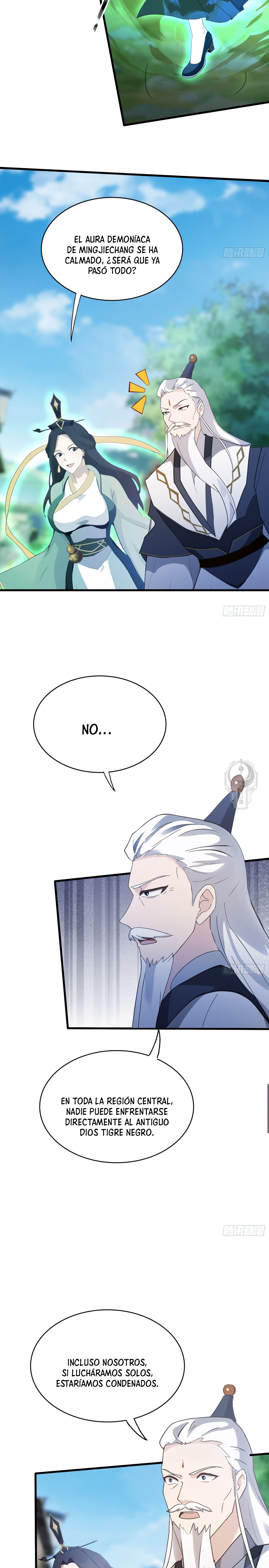 Read Resulta que ya era invencible ES Manga Online