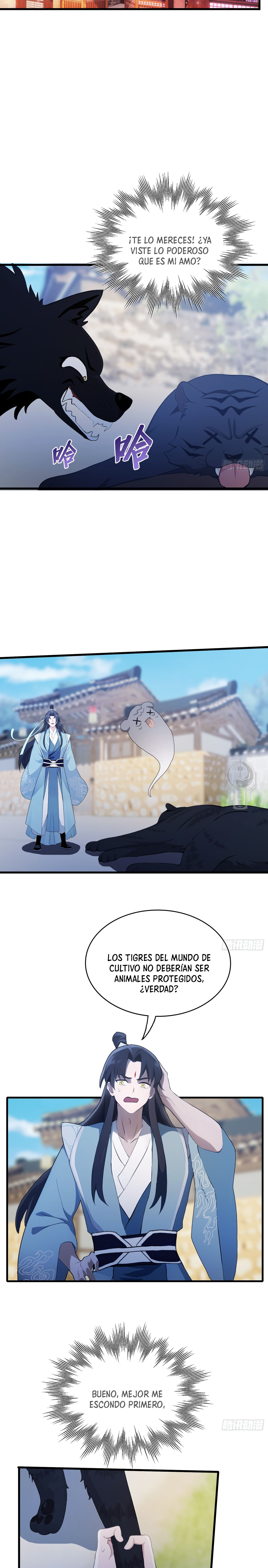 Read Resulta que ya era invencible ES Manga Online
