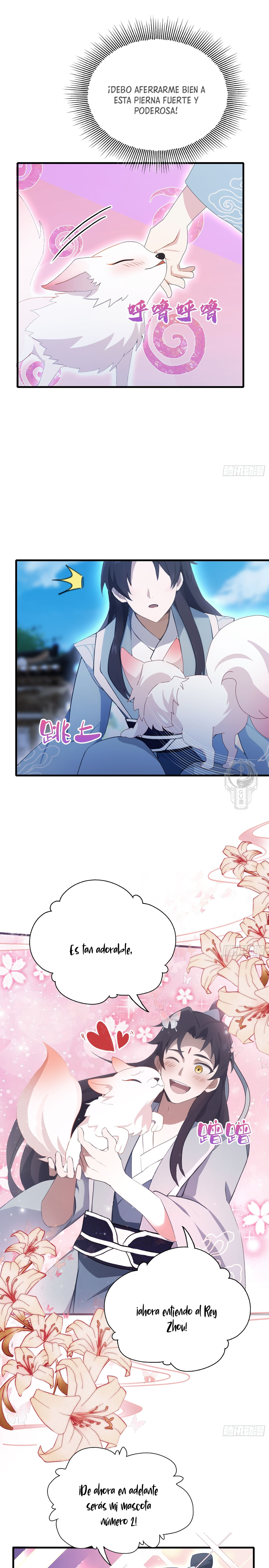 Read Resulta que ya era invencible ES Manga Online