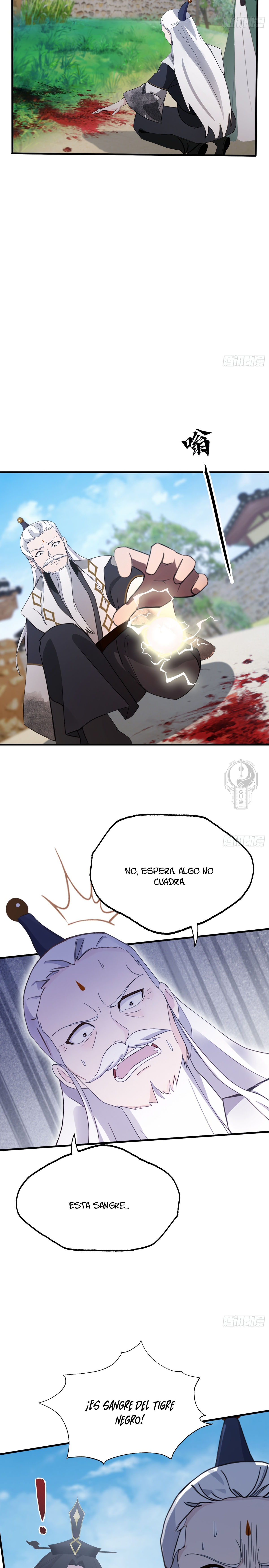 Read Resulta que ya era invencible ES Manga Online