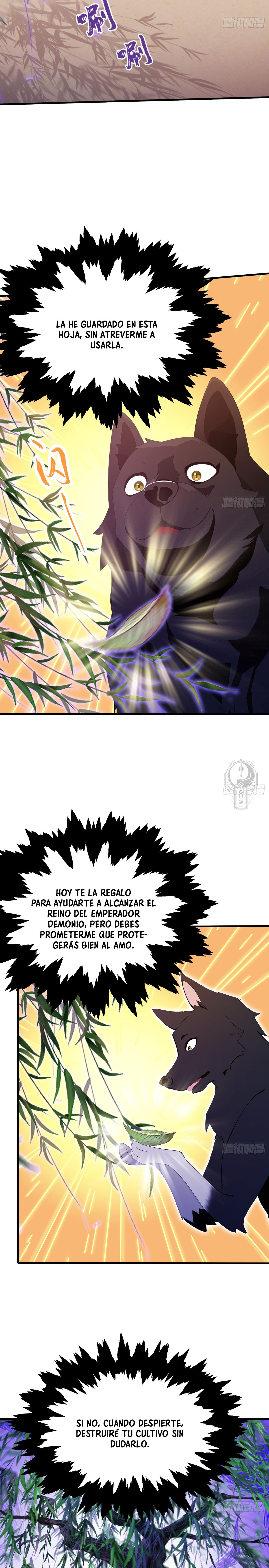 Read Resulta que ya era invencible ES Manga Online