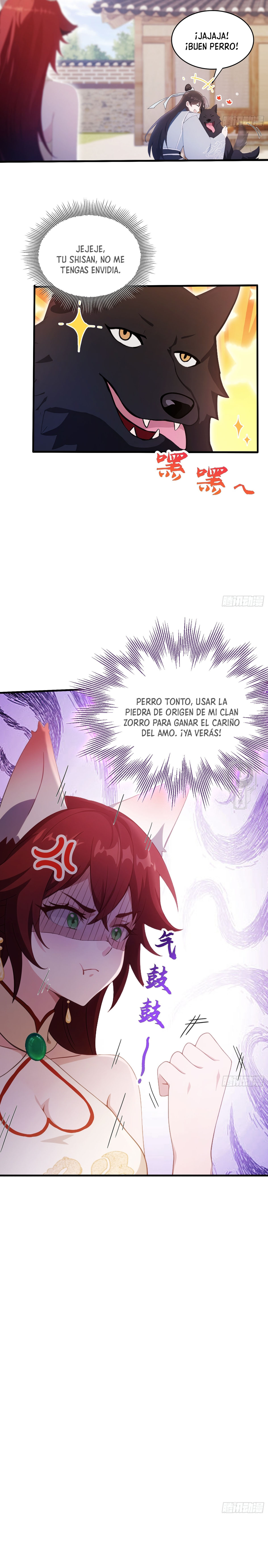 Read Resulta que ya era invencible ES Manga Online