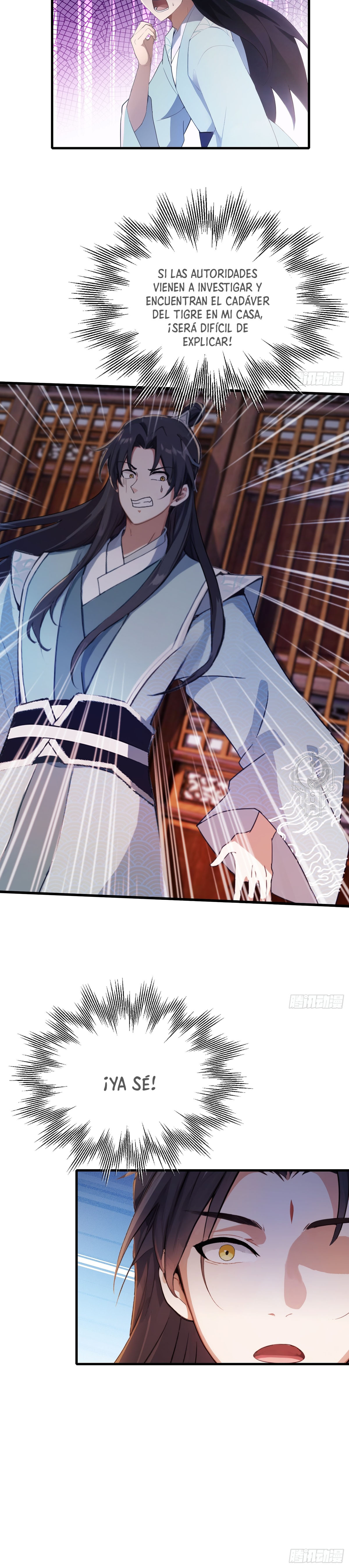 Read Resulta que ya era invencible ES Manga Online