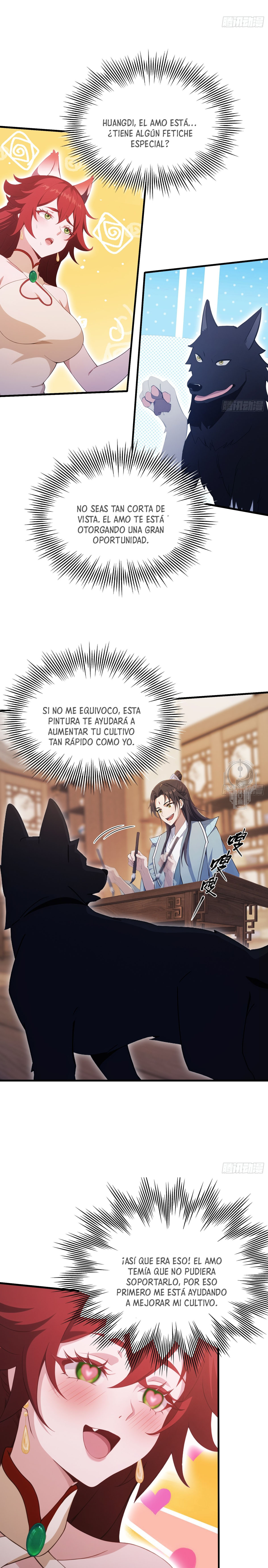 Read Resulta que ya era invencible ES Manga Online
