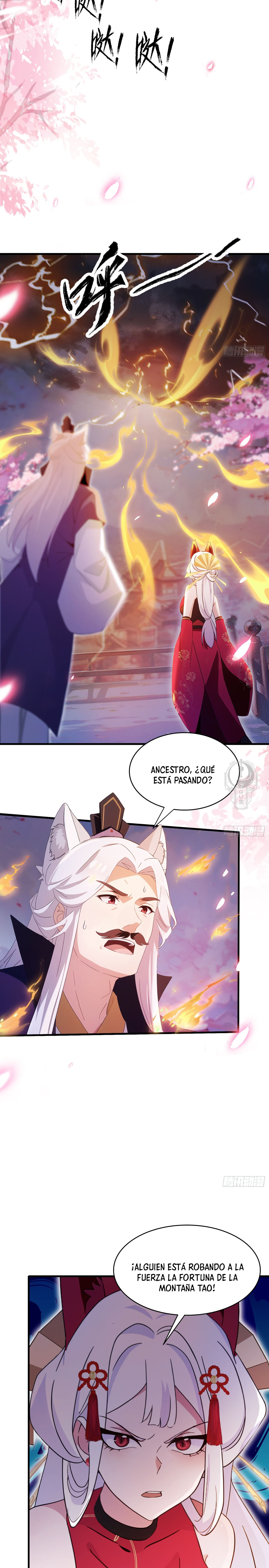 Read Resulta que ya era invencible ES Manga Online