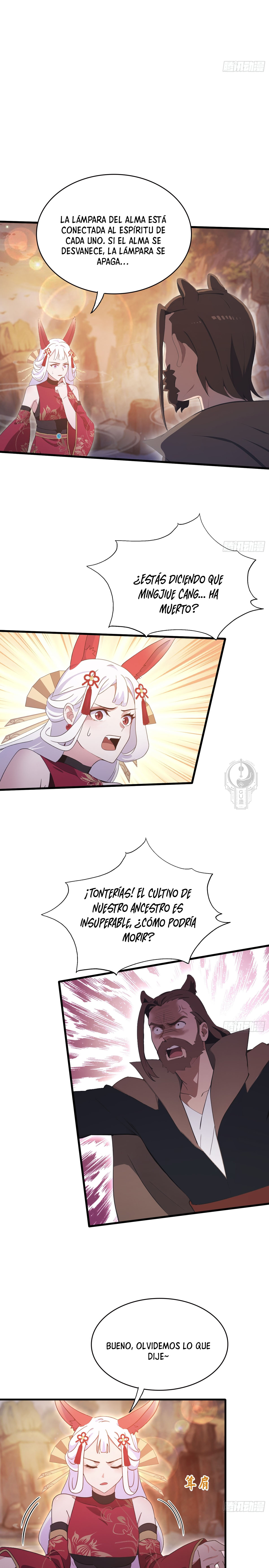 Read Resulta que ya era invencible ES Manga Online