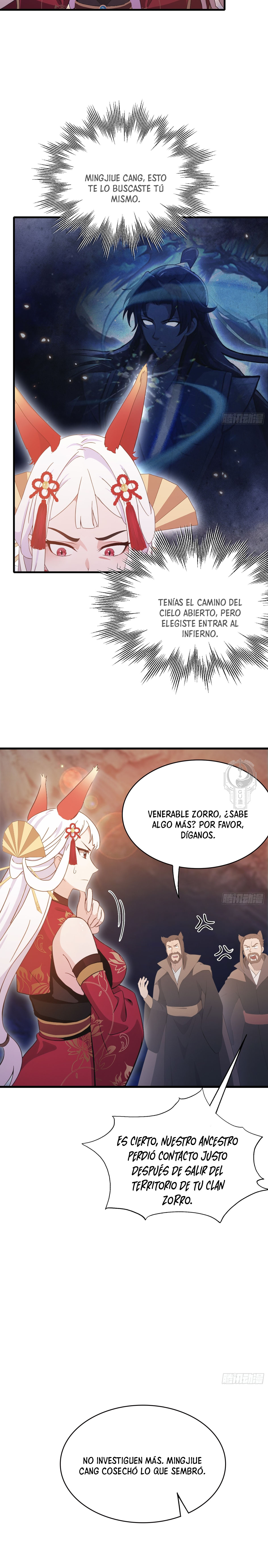 Read Resulta que ya era invencible ES Manga Online