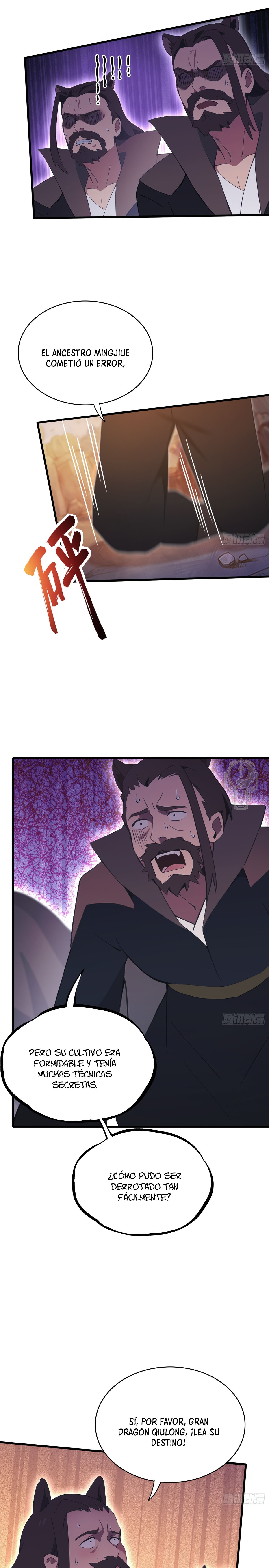 Read Resulta que ya era invencible ES Manga Online