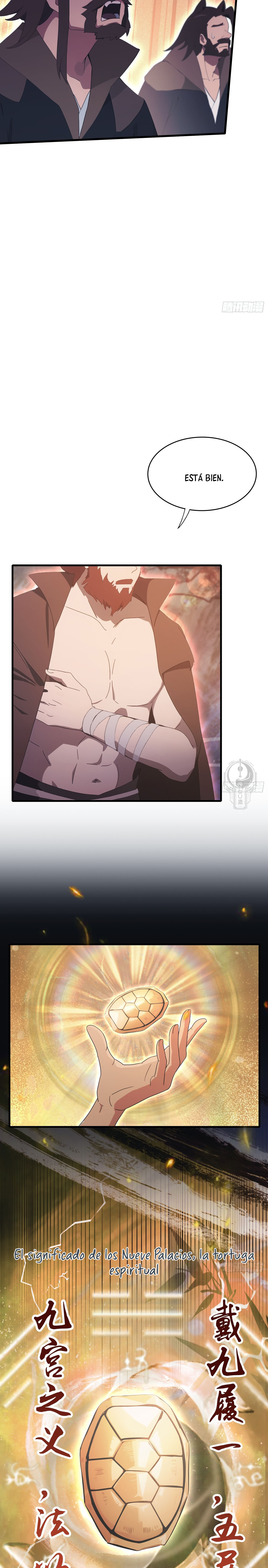 Read Resulta que ya era invencible ES Manga Online