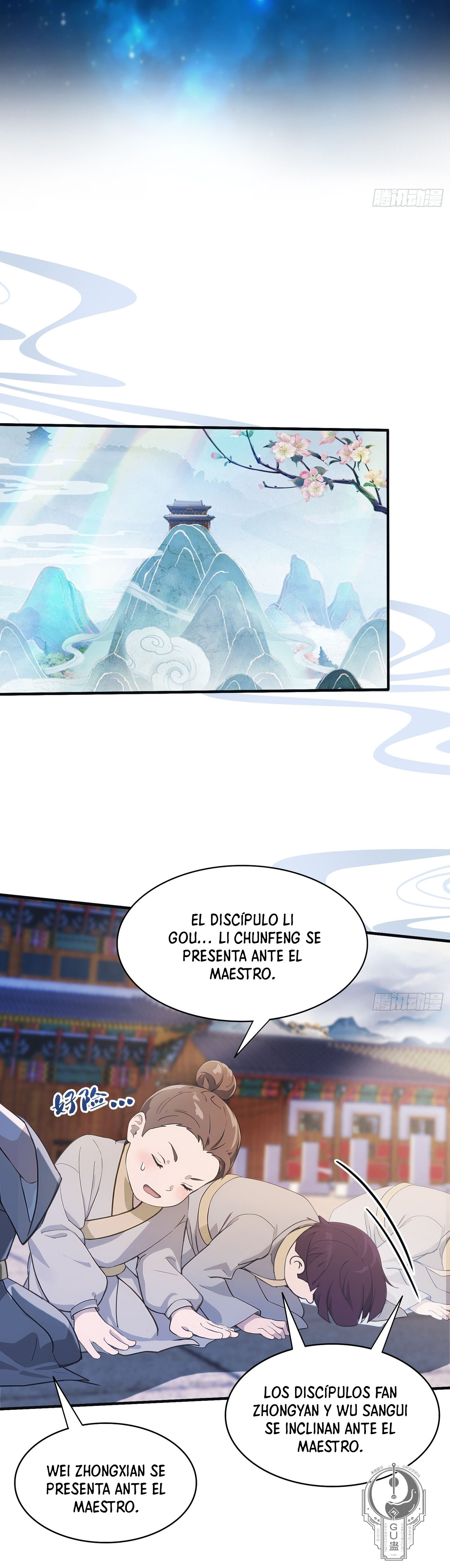 Read Resulta que ya era invencible ES Manga Online
