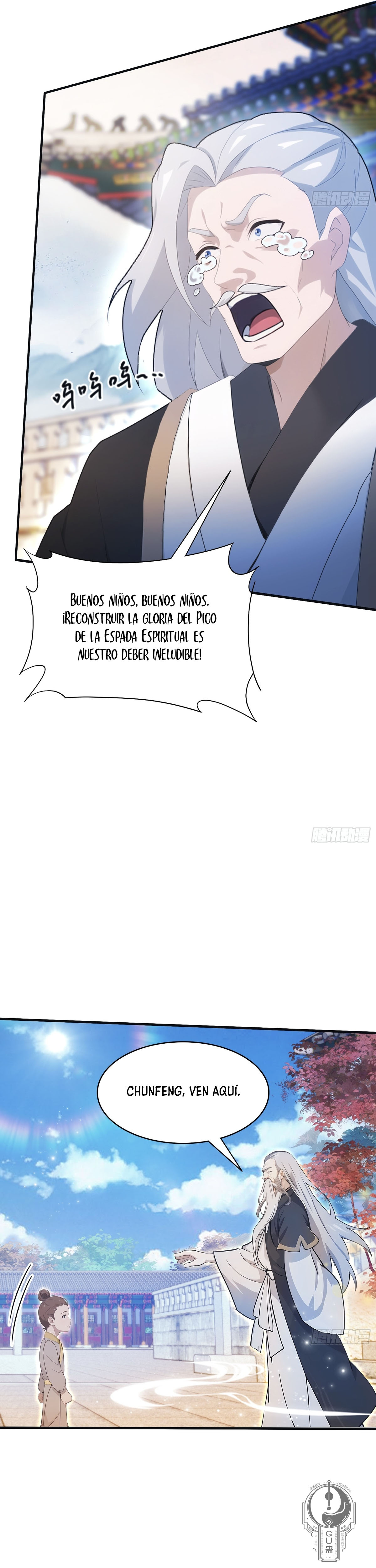 Read Resulta que ya era invencible ES Manga Online