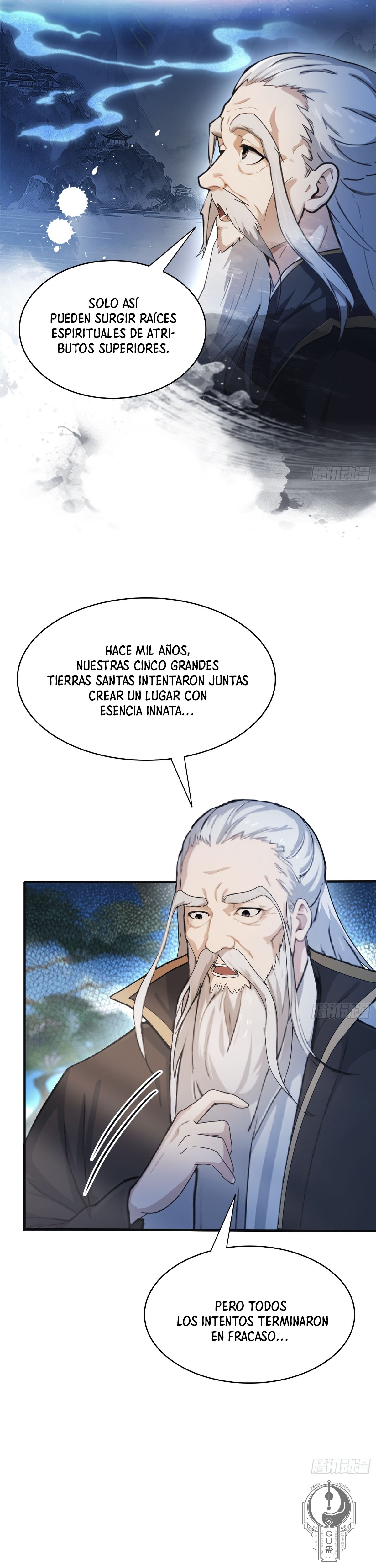 Read Resulta que ya era invencible ES Manga Online