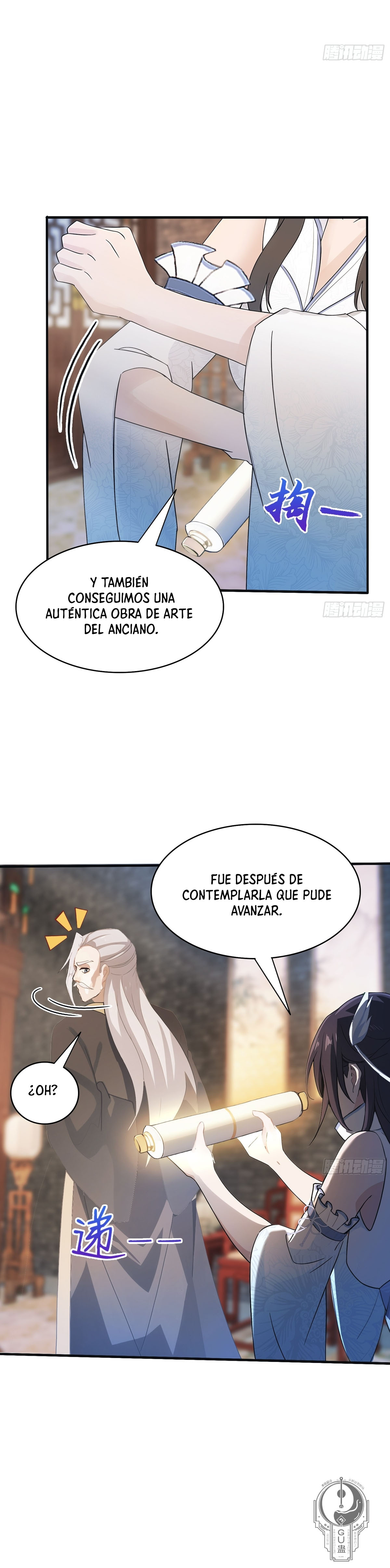 Read Resulta que ya era invencible ES Manga Online