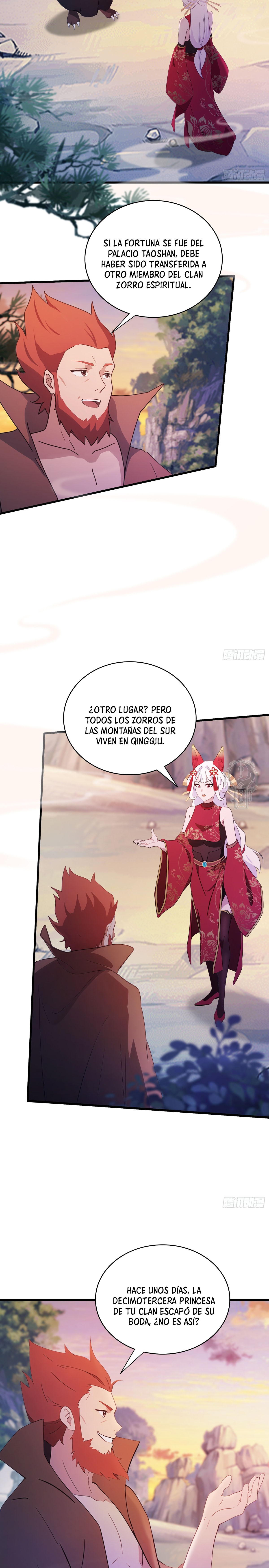 Read Resulta que ya era invencible ES Manga Online