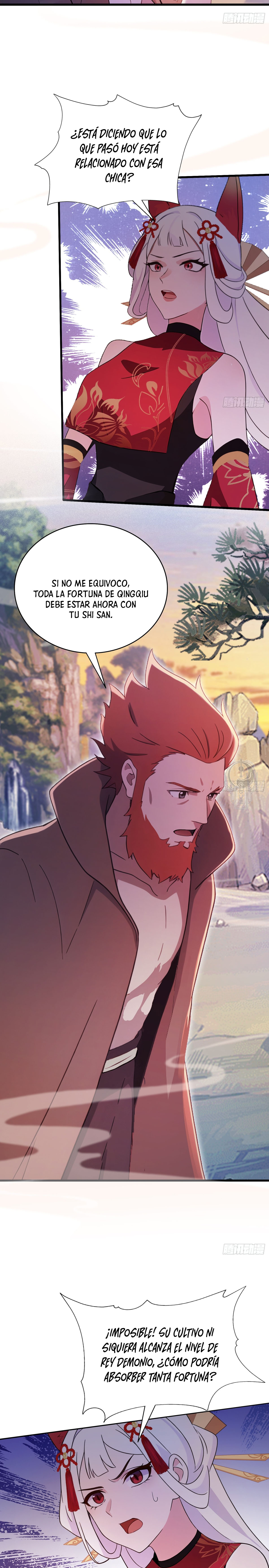 Read Resulta que ya era invencible ES Manga Online