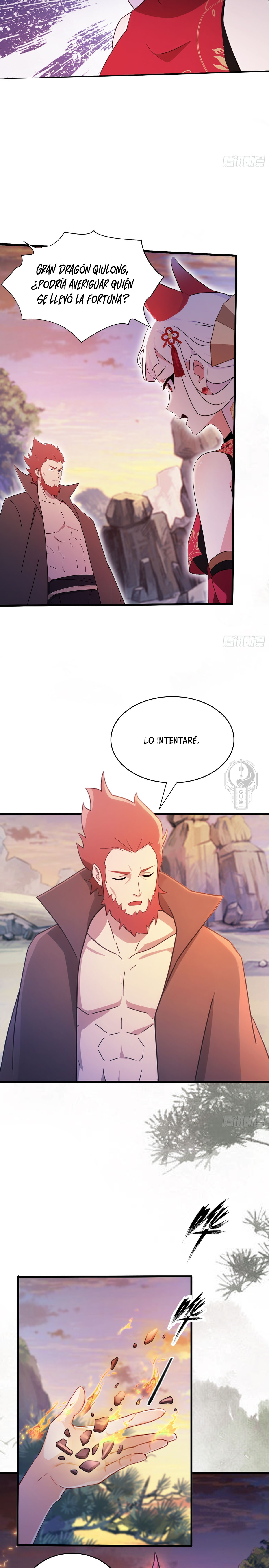 Read Resulta que ya era invencible ES Manga Online