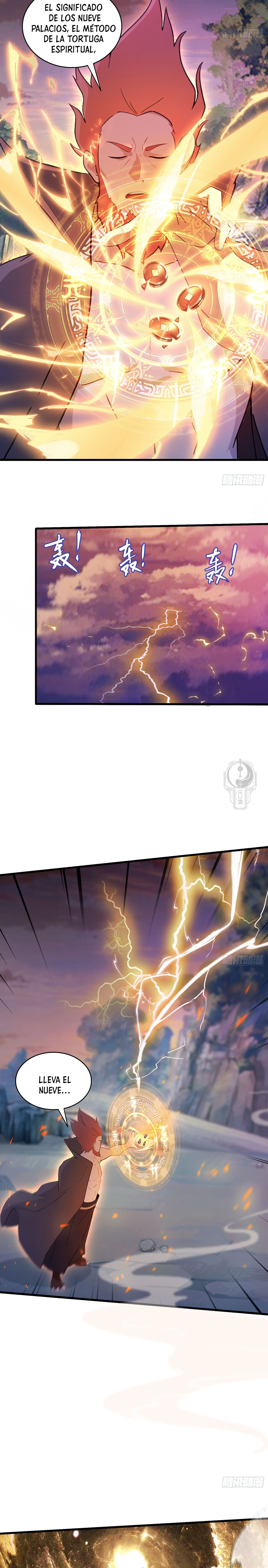 Read Resulta que ya era invencible ES Manga Online