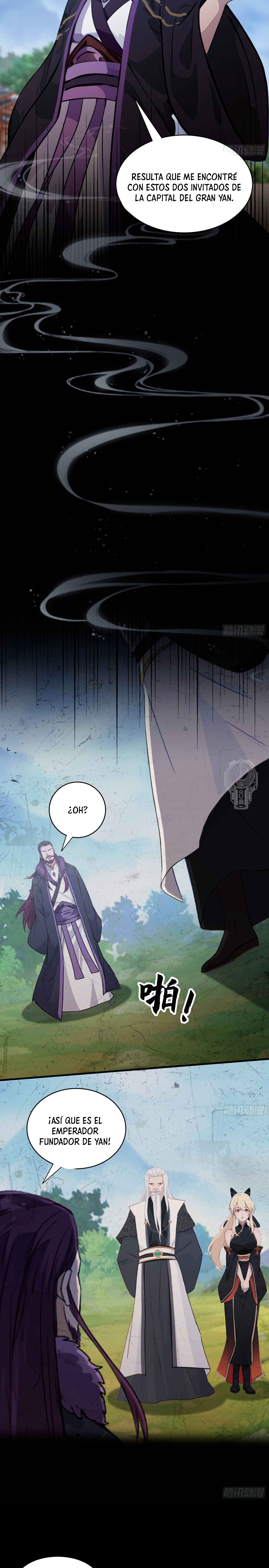 Read Resulta que ya era invencible ES Manga Online