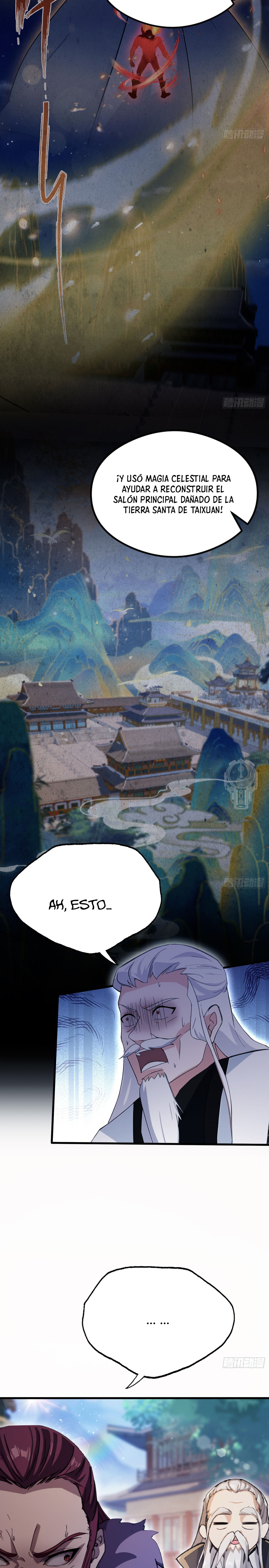 Read Resulta que ya era invencible ES Manga Online