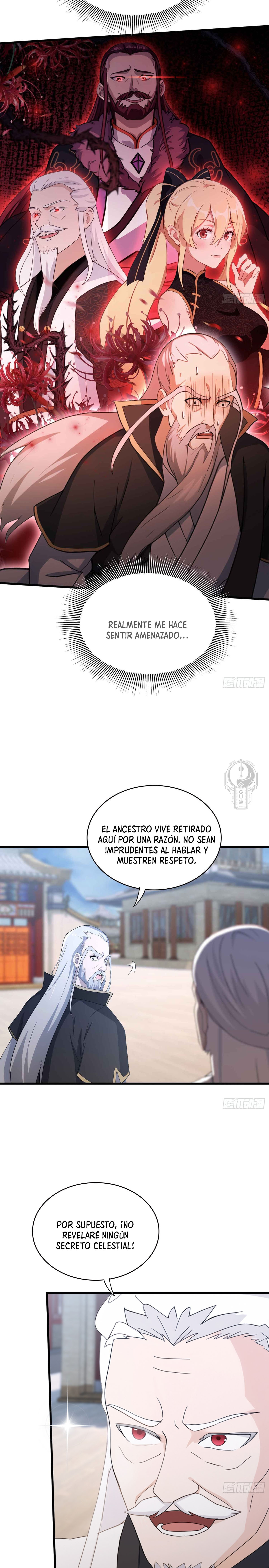 Read Resulta que ya era invencible ES Manga Online
