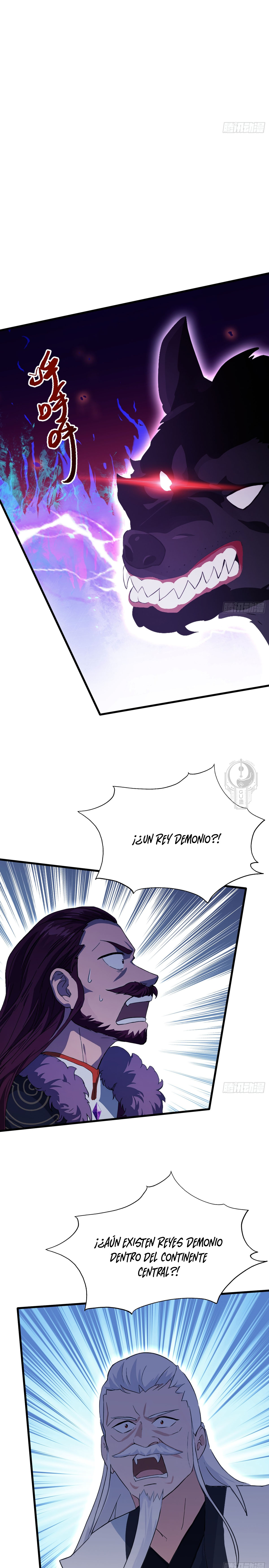 Read Resulta que ya era invencible ES Manga Online