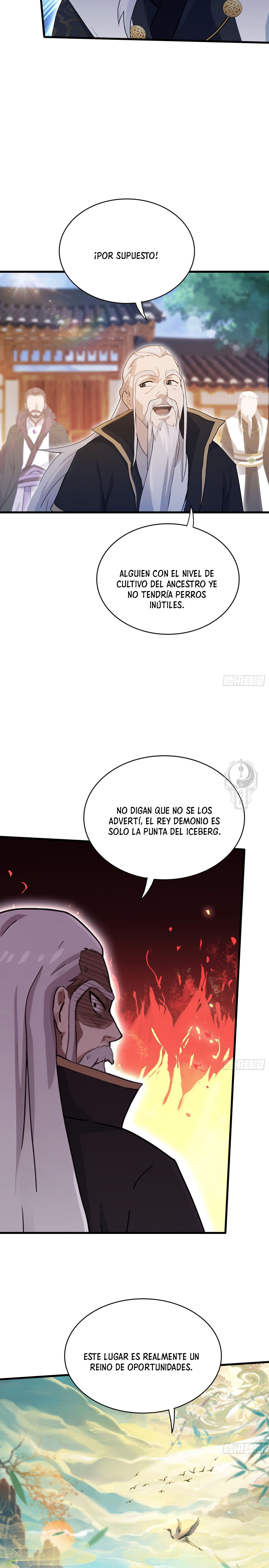 Read Resulta que ya era invencible ES Manga Online