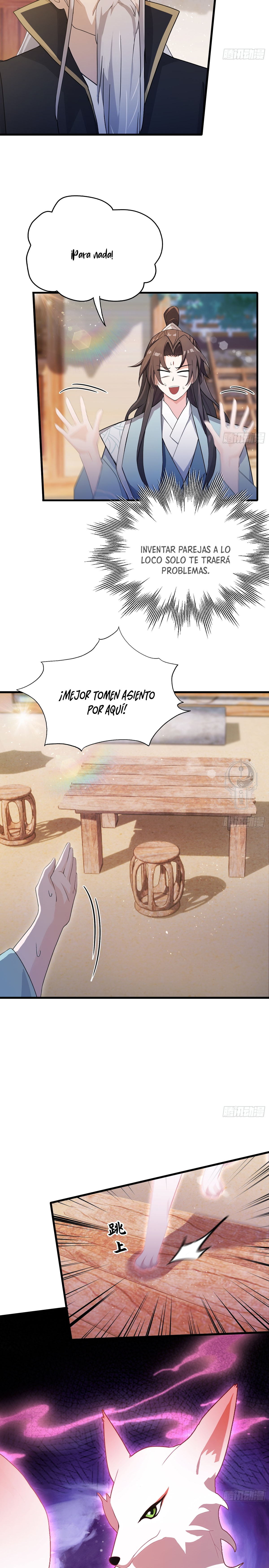 Read Resulta que ya era invencible ES Manga Online