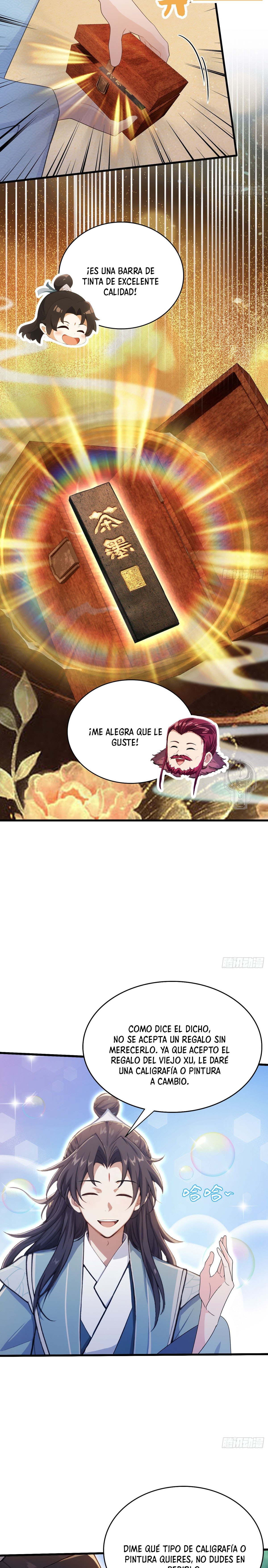 Read Resulta que ya era invencible ES Manga Online