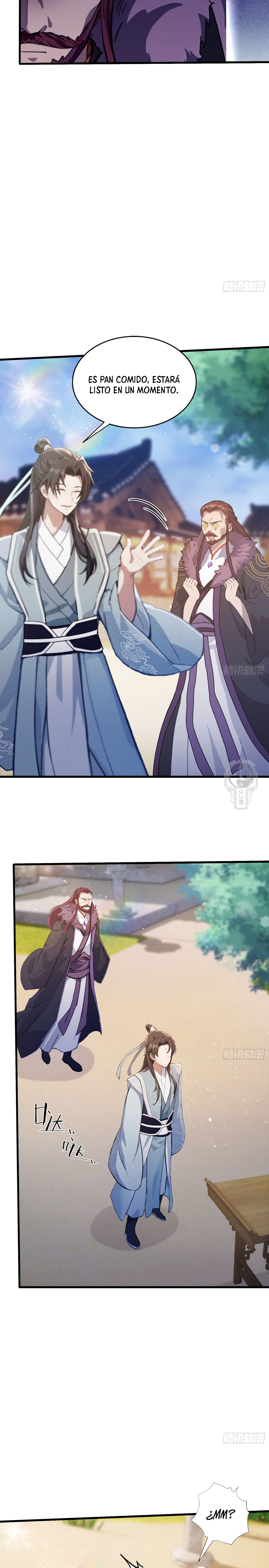 Read Resulta que ya era invencible ES Manga Online
