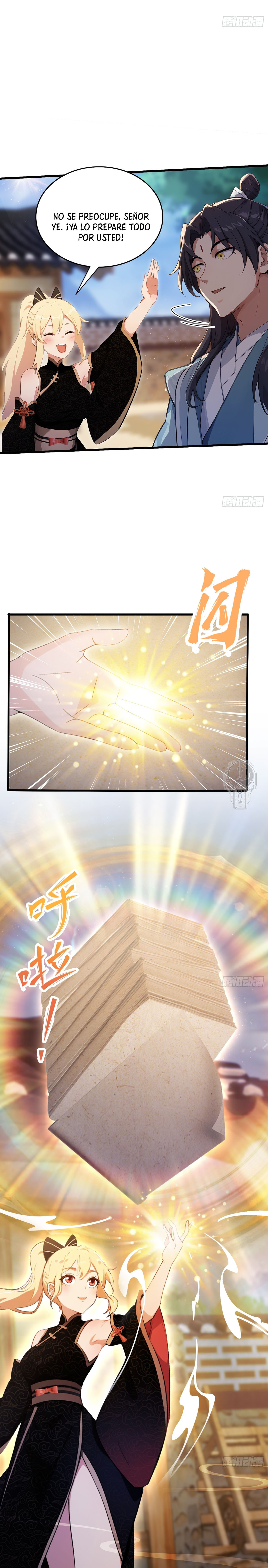 Read Resulta que ya era invencible ES Manga Online