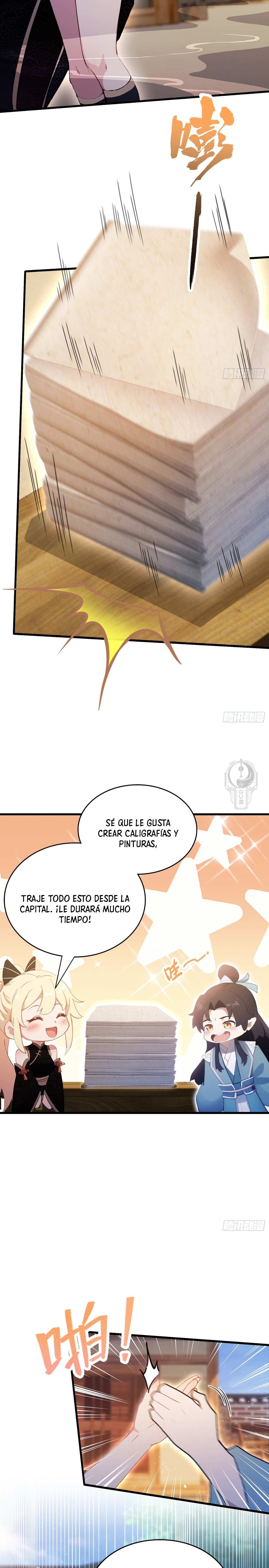 Read Resulta que ya era invencible ES Manga Online