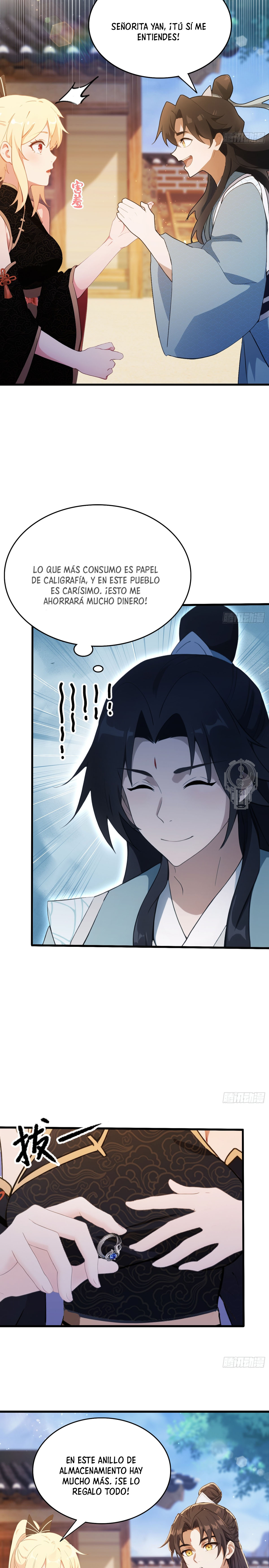 Read Resulta que ya era invencible ES Manga Online