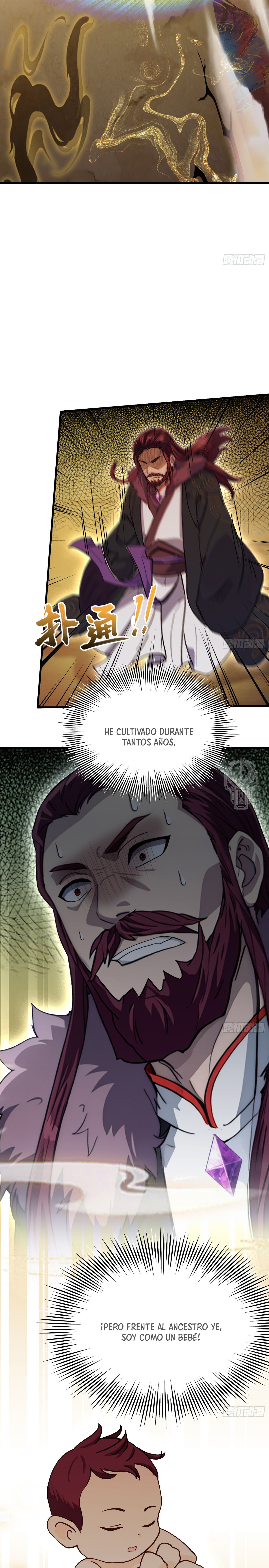 Read Resulta que ya era invencible ES Manga Online