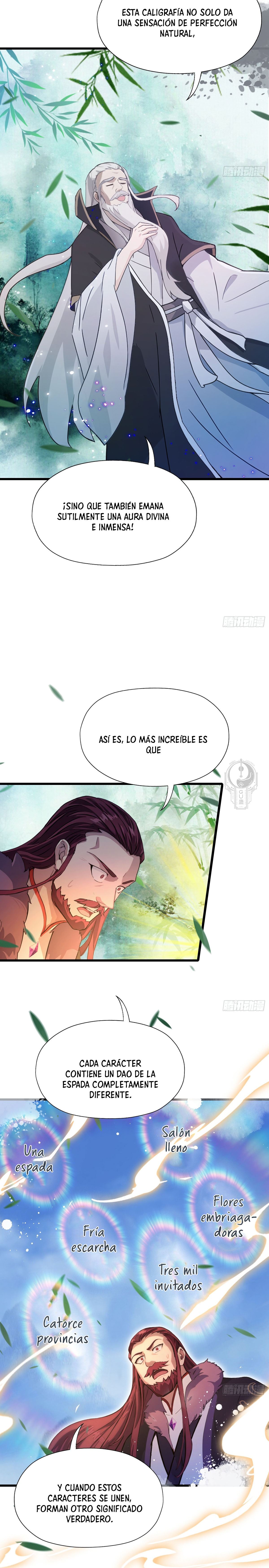 Read Resulta que ya era invencible ES Manga Online