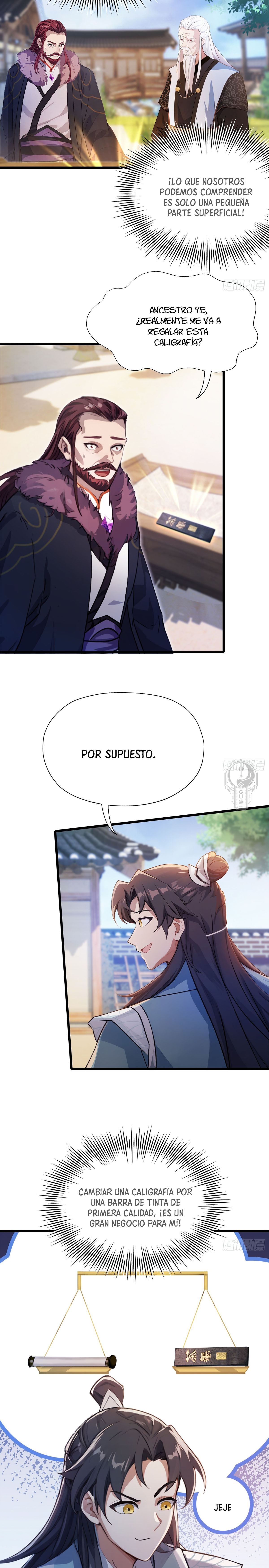 Read Resulta que ya era invencible ES Manga Online