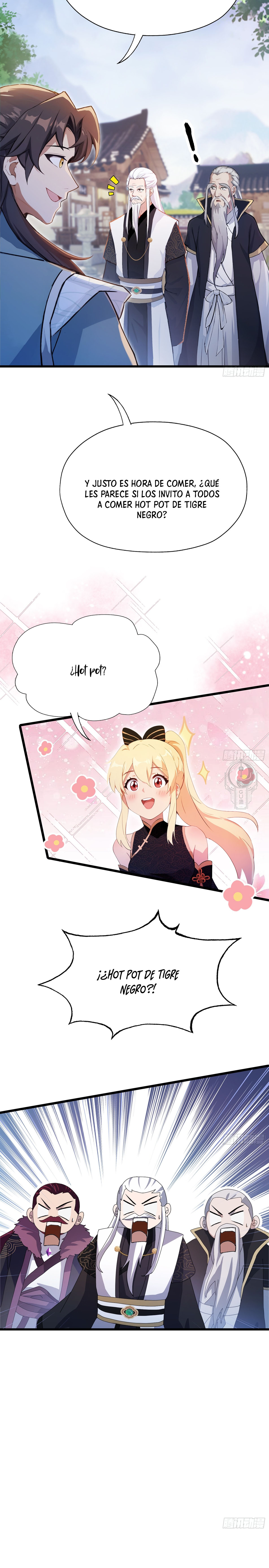 Read Resulta que ya era invencible ES Manga Online