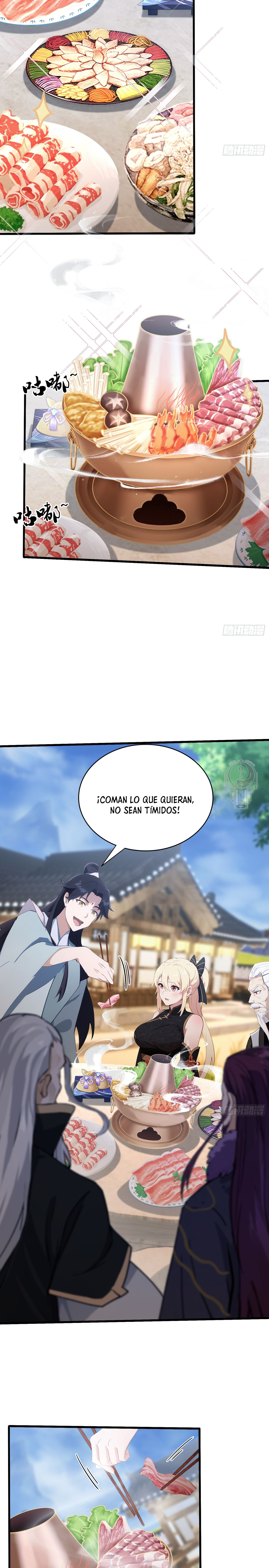 Read Resulta que ya era invencible ES Manga Online