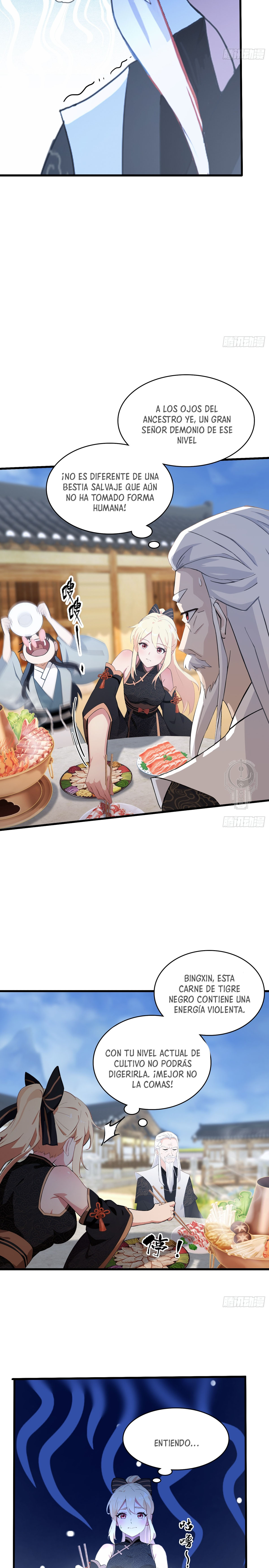 Read Resulta que ya era invencible ES Manga Online