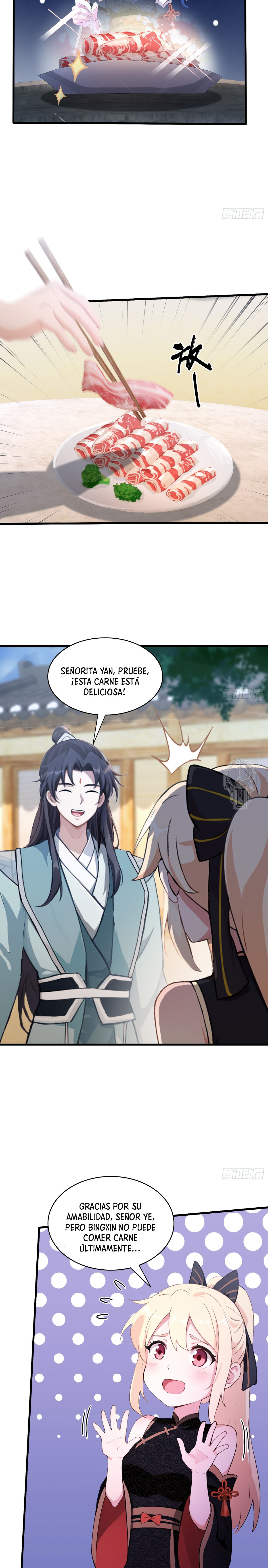 Read Resulta que ya era invencible ES Manga Online