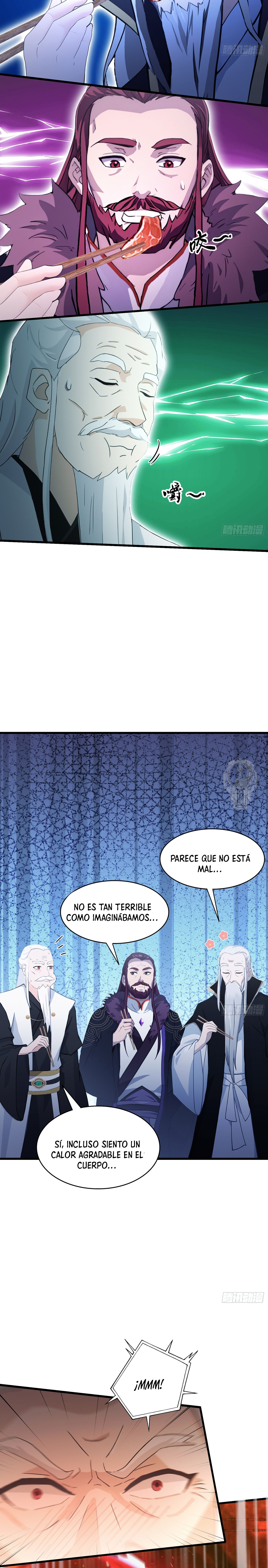Read Resulta que ya era invencible ES Manga Online