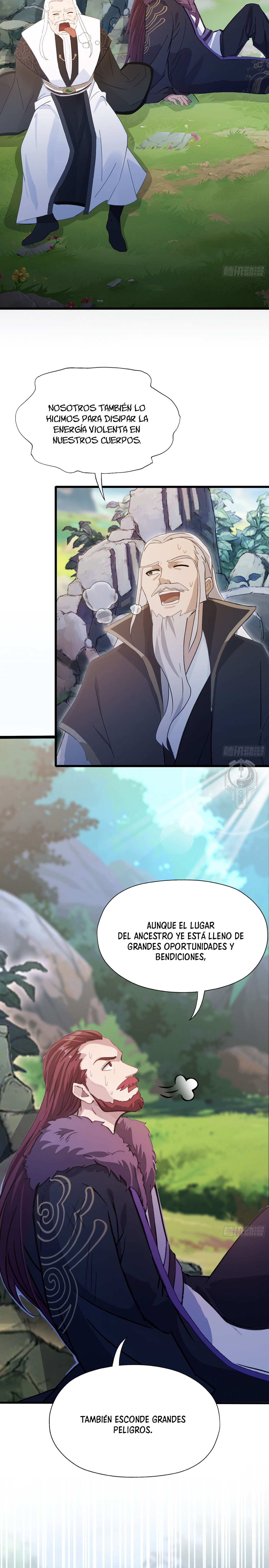 Read Resulta que ya era invencible ES Manga Online