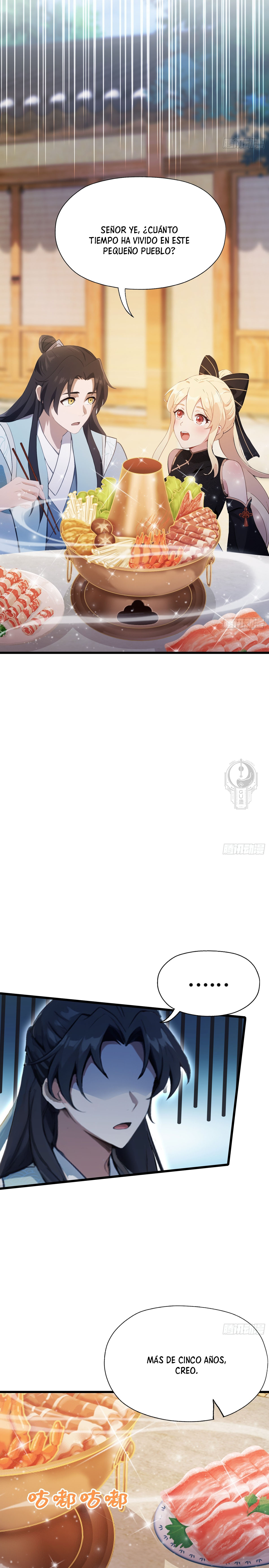 Read Resulta que ya era invencible ES Manga Online