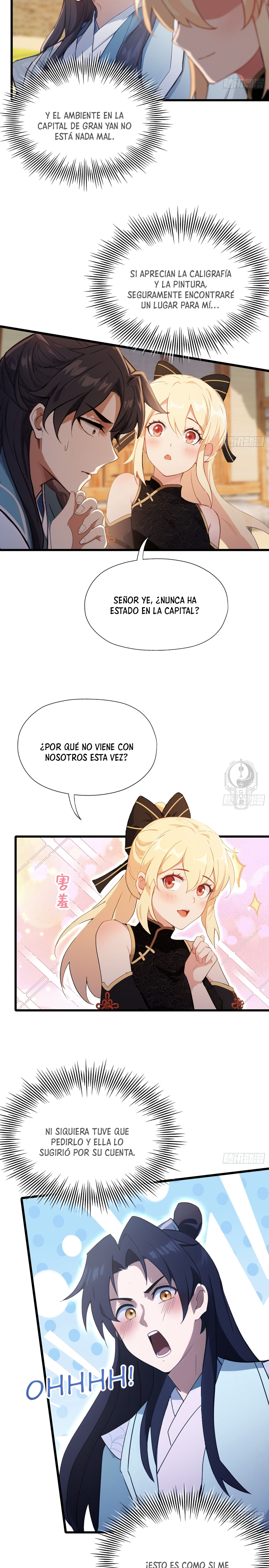 Read Resulta que ya era invencible ES Manga Online