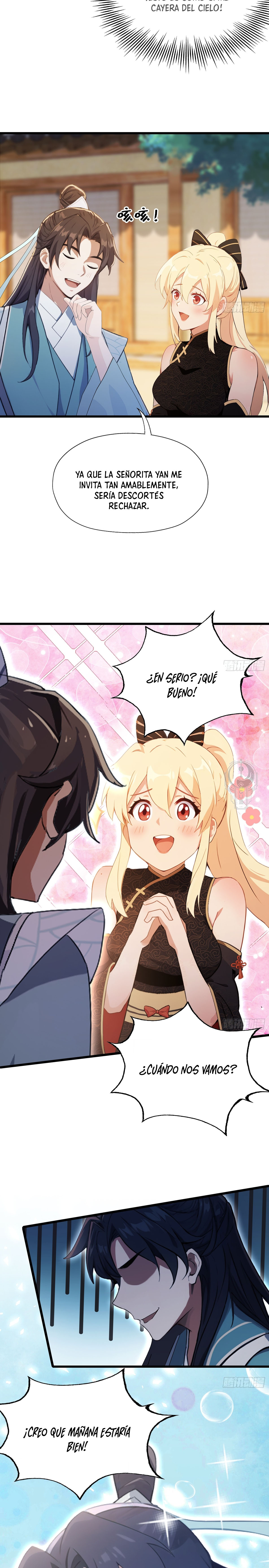 Read Resulta que ya era invencible ES Manga Online