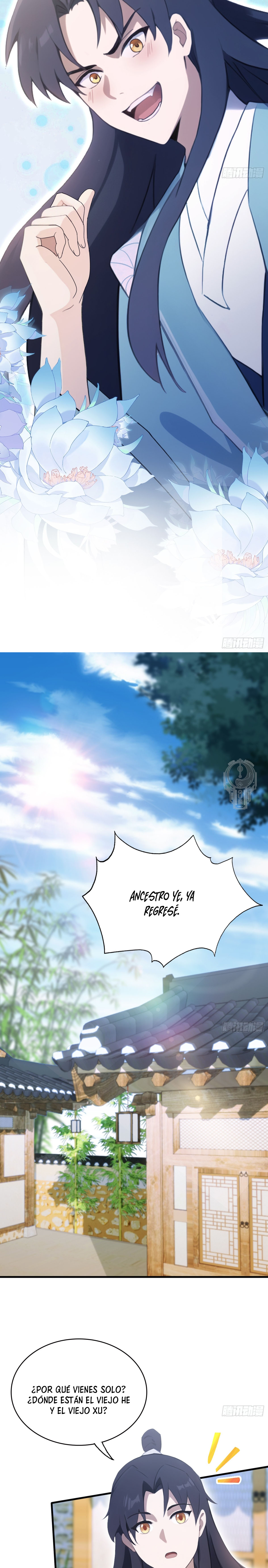 Read Resulta que ya era invencible ES Manga Online