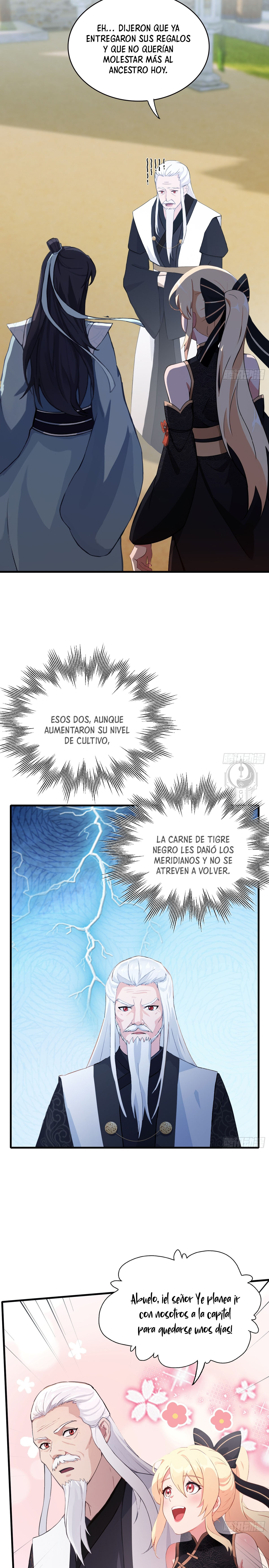 Read Resulta que ya era invencible ES Manga Online
