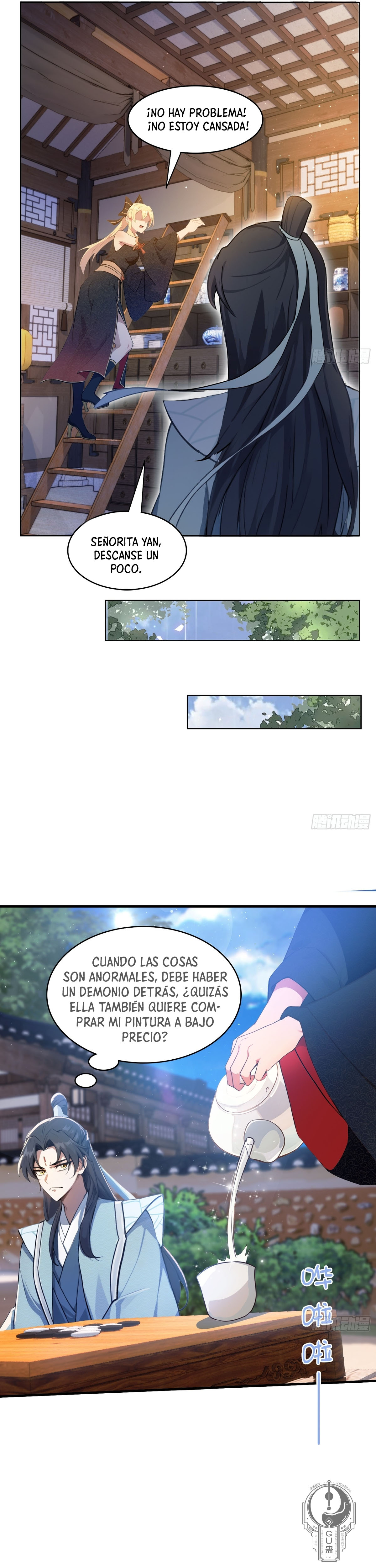 Read Resulta que ya era invencible ES Manga Online