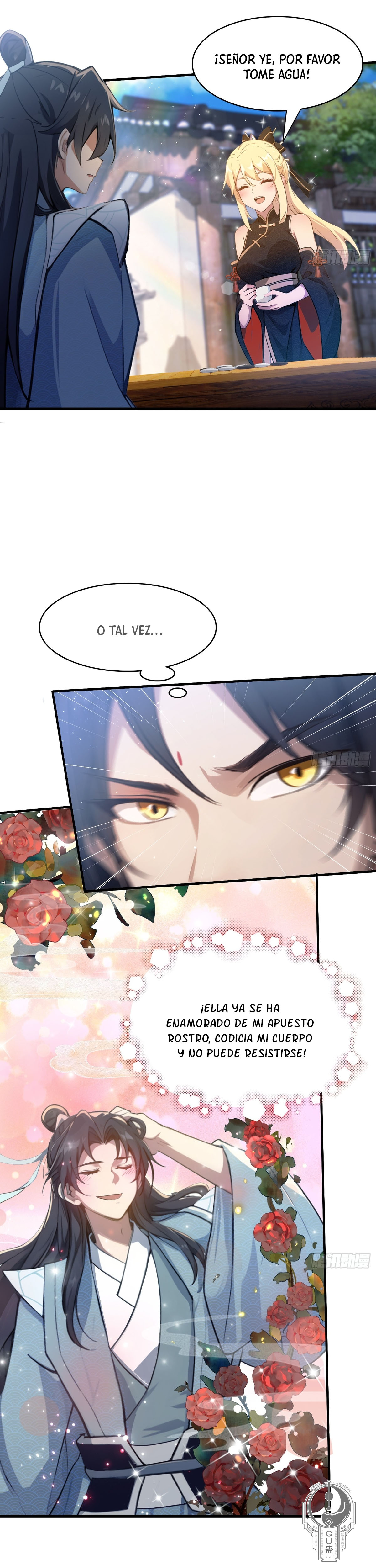 Read Resulta que ya era invencible ES Manga Online
