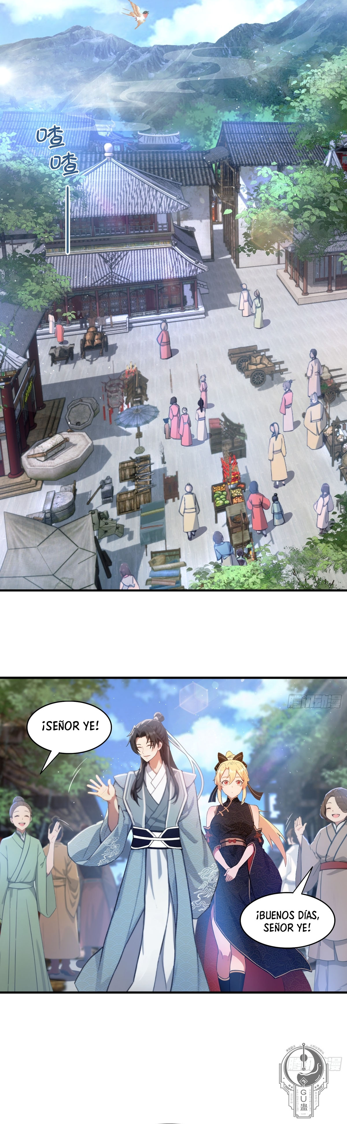 Read Resulta que ya era invencible ES Manga Online